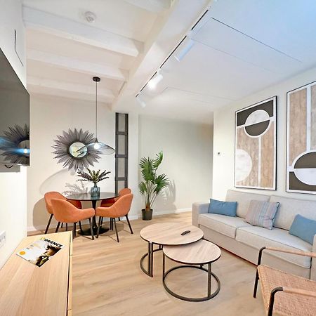 Apartamentos Soho Boutique Palillero Cádiz Exteriör bild