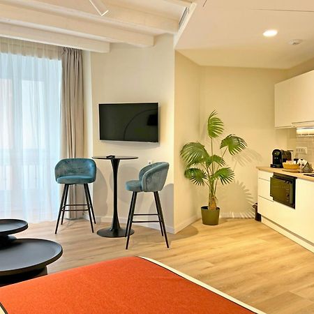 Apartamentos Soho Boutique Palillero Cádiz Exteriör bild