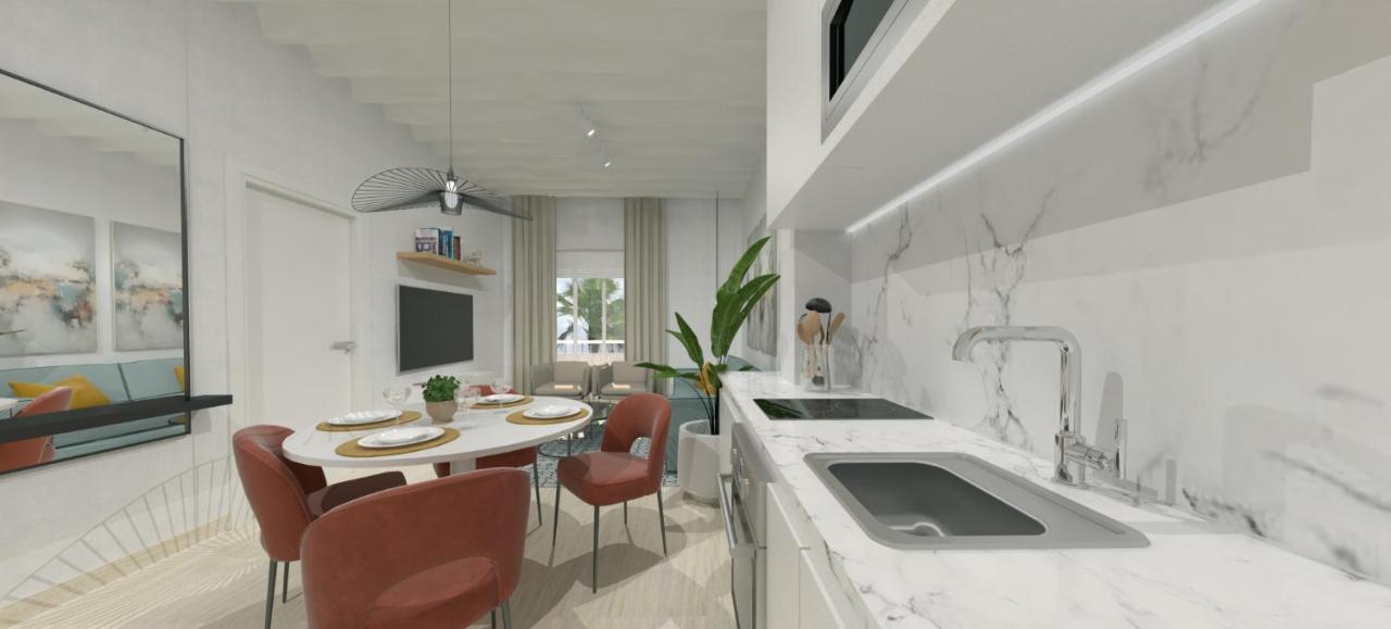 Apartamentos Soho Boutique Palillero Cádiz Exteriör bild