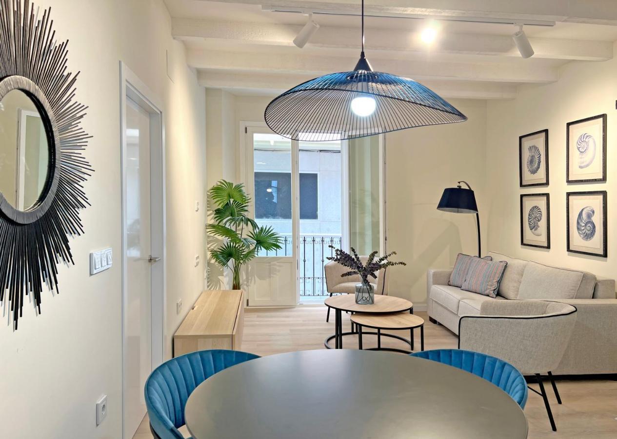 Apartamentos Soho Boutique Palillero Cádiz Exteriör bild
