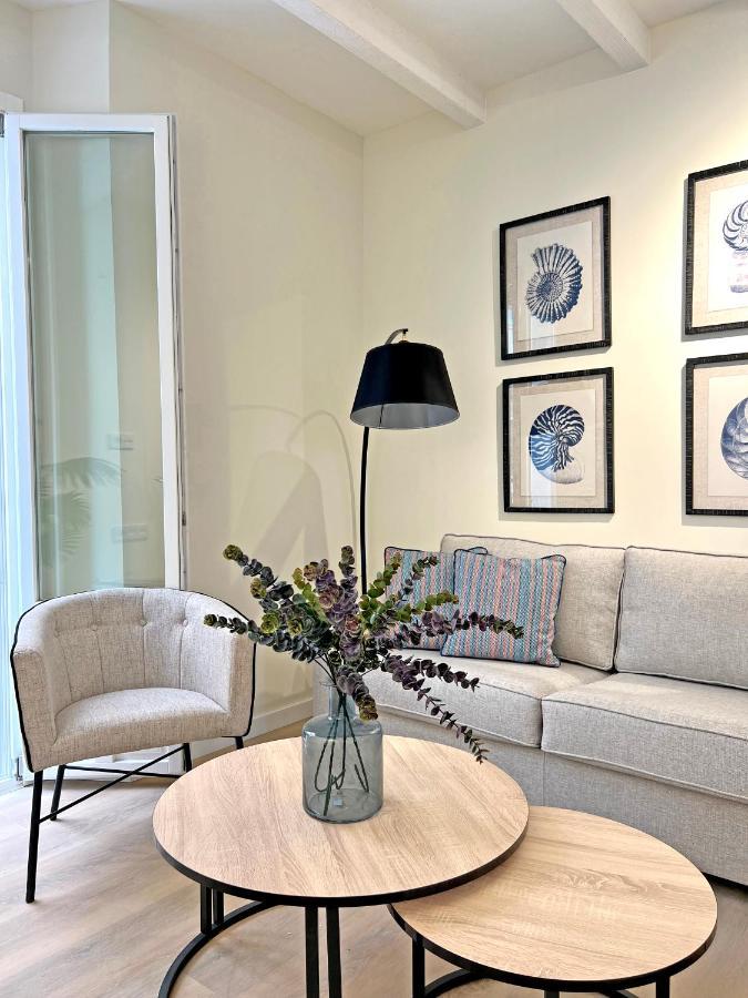 Apartamentos Soho Boutique Palillero Cádiz Exteriör bild