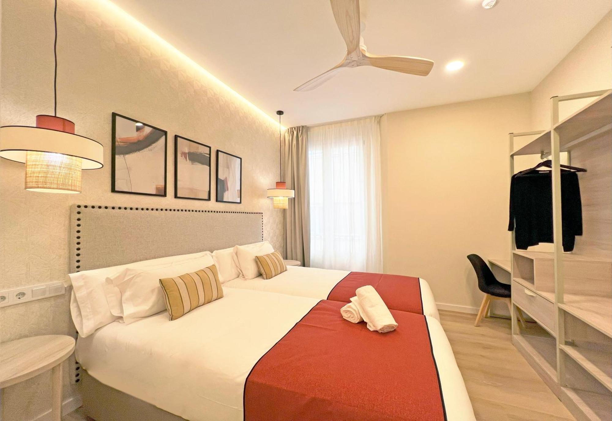 Apartamentos Soho Boutique Palillero Cádiz Exteriör bild