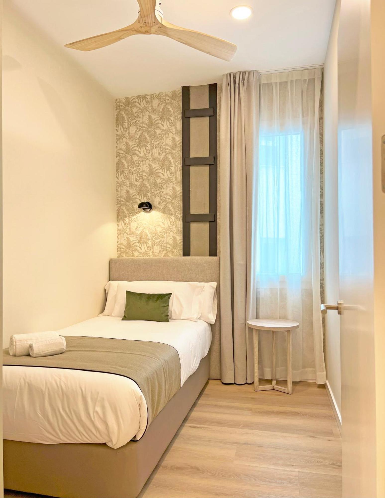 Apartamentos Soho Boutique Palillero Cádiz Exteriör bild