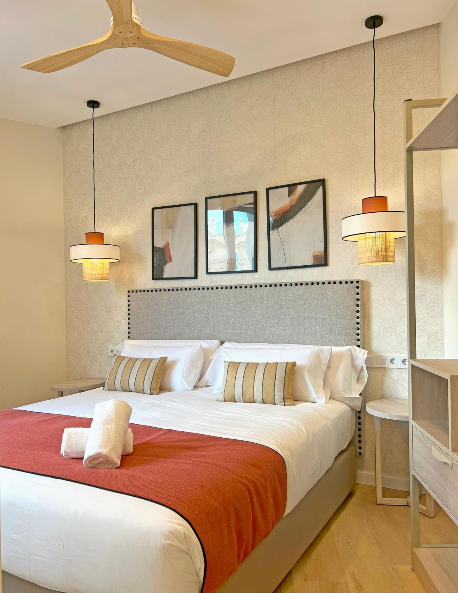 Apartamentos Soho Boutique Palillero Cádiz Exteriör bild