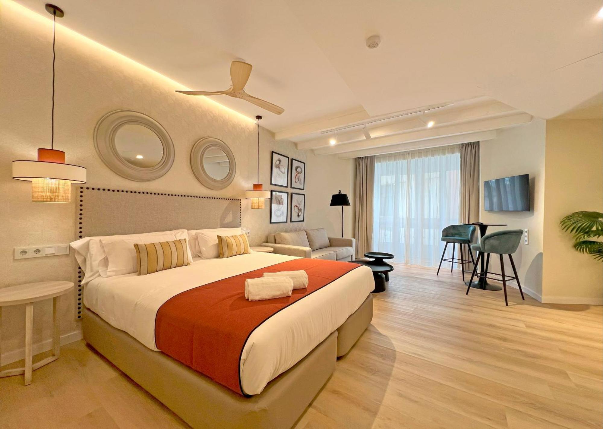 Apartamentos Soho Boutique Palillero Cádiz Exteriör bild